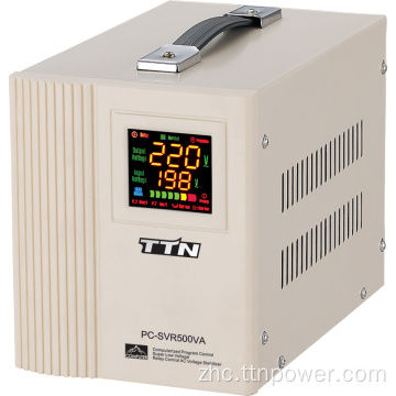 PC-SVC500VA-10KVA伺服稳压器